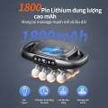 [Phiên bản cải tiến] Máy massage cầm tay 16 đầu VTT Đức thư giãn toàn diện tại nhà