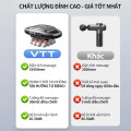 [Phiên bản cải tiến] Máy massage cầm tay 16 đầu VTT Đức thư giãn toàn diện tại nhà