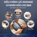[Phiên bản cải tiến] Máy massage cầm tay 16 đầu VTT Đức thư giãn toàn diện tại nhà