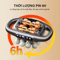[Phiên bản cải tiến] Máy massage cầm tay 16 đầu VTT Đức thư giãn toàn diện tại nhà