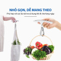 Cân hành lý kỹ thuật số gọn nhẹ, tối đa 50kg màn hình LCD thông minh