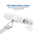 Cân hành lý kỹ thuật số gọn nhẹ, tối đa 50kg màn hình LCD thông minh