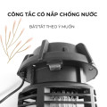 Đèn bắt muỗi, côn trùng thông minh có thể dụng trong nhà, ngoài trời Mifan