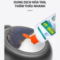 Chai vệ sinh đáy nồi, chảo tẩy nhanh vết đen, làm mới bề mặt tiện lợi
