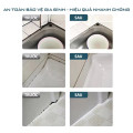 Chai tẩy nấm mốc chân tường, silicon, cao su đa năng