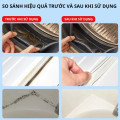 Chai tẩy nấm mốc chân tường, silicon, cao su đa năng