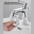 Đầu lọc nước rửa bát xoay đa chiều tăng áp hiệu quả