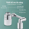 Đầu lọc nước rửa bát xoay đa chiều tăng áp hiệu quả