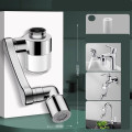 Đầu lọc nước rửa bát xoay đa chiều tăng áp hiệu quả