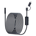 Camera nội soi cho điện thoại và máy tính cao cấp, chống nước , Dây mềm 