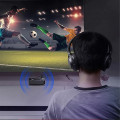 Bộ thu phát âm thanh không dây kết nối siêu nhanh phù hợp nhiều thiết bị, Bộ thu phát âm thanh NFC BT200