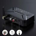 Bộ thu phát âm thanh không dây kết nối siêu nhanh phù hợp nhiều thiết bị, Bộ thu phát âm thanh NFC BT200