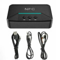 Bộ thu phát âm thanh không dây kết nối siêu nhanh phù hợp nhiều thiết bị, Bộ thu phát âm thanh NFC BT200