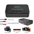 Bộ thu phát âm thanh không dây kết nối siêu nhanh phù hợp nhiều thiết bị, Bộ thu phát âm thanh NFC BT200