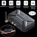 Bộ thu phát âm thanh không dây kết nối siêu nhanh phù hợp nhiều thiết bị, Bộ thu phát âm thanh NFC BT200