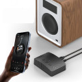 Thiết bị thu âm thanh Bluetooth không dây dùng trên ô tô, gia đình tiện lợi