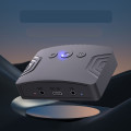 Thiết bị thu âm thanh Bluetooth không dây dùng trên ô tô, gia đình tiện lợi