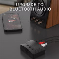 Thiết bị thu âm thanh Bluetooth không dây dùng trên ô tô, gia đình tiện lợi