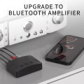 Thiết bị thu âm thanh Bluetooth không dây dùng trên ô tô, gia đình tiện lợi