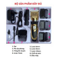 Tông đơ cắt tóc Daling DL1006 không dây cao cấp, nhỏ gọn