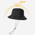 Mũ tai bèo chống nắng chống tia uv thoáng khí khô nhanh thích hợp dã ngoại leo núi, gấp gọn dễ mang theo, Màu xanh quân đội