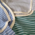 Quần lót nam boxer Wind sọc, combo 4 chiếc, chất cotton mát lạnh thấm hút tốt, mịn màng thoáng khí dùng siêu mê,  L ( 40-61KG )