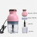 Máy xay sinh tố, xay thịt, xay thực phẩm đa năng siêu bền