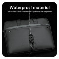 Túi đựng laptop, máy tính bảng Mark Ryden thời trang nam tính bền đẹp lâu dài, Trắng xám 14 inch