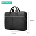 Túi đựng laptop, máy tính bảng Mark Ryden thời trang nam tính bền đẹp lâu dài, Trắng xám 14 inch