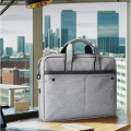 Túi đựng laptop, máy tính bảng Mark Ryden thời trang nam tính bền đẹp lâu dài, Trắng xám 14 inch