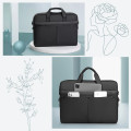Túi đựng laptop, máy tính bảng Mark Ryden thời trang nam tính bền đẹp lâu dài, Trắng xám 14 inch
