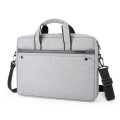 Túi đựng laptop, máy tính bảng Mark Ryden thời trang nam tính bền đẹp lâu dài, Trắng xám 14 inch
