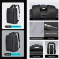 Balo laptop Mark Ryden chứa đồ tiện lợi, bền đẹp, siêu nhẹ, thoáng khí chống thấm, phong cách hiện đại chống nước, nhiều ngăn thông minh, Tiêu chuẩn