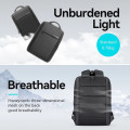 Balo laptop Mark Ryden chứa đồ tiện lợi, bền đẹp, siêu nhẹ, thoáng khí chống thấm, phong cách hiện đại chống nước, nhiều ngăn thông minh, Tiêu chuẩn