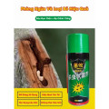 Bình xịt tiêu diệt sâu bọ, kéo dài tuổi thọ và phục hồi cây yếu, dung tích lớn 450ml