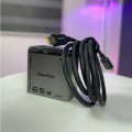 Bộ sạc nhanh, đa cổng, tiện lợi mang đi du lịch Basefast gập gọn 65w kèm dây 100w, tương thích với nhiều thiết bị khác nhau