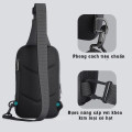 Túi đeo chéo nam chống nước, chống trộm Mark Ryden MR-8518