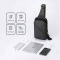 Túi đeo chéo nam chống nước, chống trộm Mark Ryden MR-8518