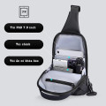 Túi đeo chéo nam chống nước, chống trộm Mark Ryden MR-8518