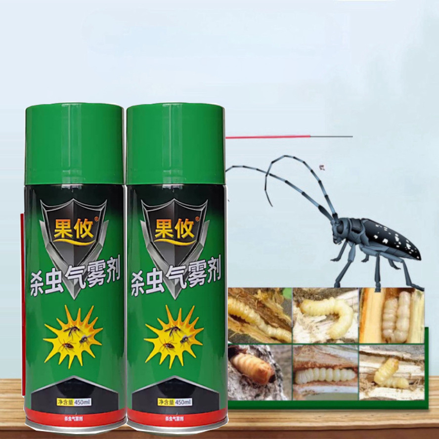 Bình xịt tiêu diệt sâu đục thân, phục hồi cây yếu, dung tích lớn 450ml