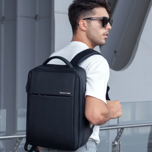 Balo laptop chống nước tốt chứa đồ tiện lợi phong cách thanh lịch