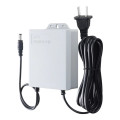 Bộ lưu điện wifi camera ups 12v kèm nguồn dung lượng lớn tiện lợi, 12v1.5A 3m 3600ma