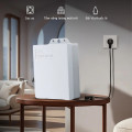 Bộ lưu điện wifi camera ups 12v kèm nguồn dung lượng lớn tiện lợi, 12v1.5A 3m 3600ma