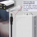 Bộ lưu điện wifi camera ups 12v kèm nguồn dung lượng lớn tiện lợi, 12v1.5A 3m 3600ma