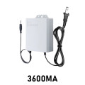 Bộ lưu điện wifi camera ups 12v kèm nguồn dung lượng lớn tiện lợi, 12v1.5A 3m 3600ma