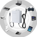 Bộ lưu điện wifi camera ups 12v kèm nguồn dung lượng lớn tiện lợi, 12v1.5A 3m 3600ma