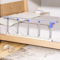 Thanh chắn giường gấp gọn chống ngã cho người cao tuổi và trẻ em, Thép không gỉ 4