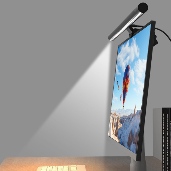 Đèn treo máy tính Lymax tiết kiệm năng lượng, điều chỉnh độ sáng bảo vệ mắt