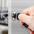 Ổ khóa tủ, ngăn kéo, tủ hồ sơ chuyên dụng kèm 2 chìa khóa chắc chắn, 16mm