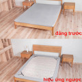 Dây kẹp cố định ga trải giường chống trượt tiện lợi, Bộ 4 kẹp riêng biệt